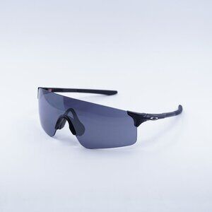 Oakley OO9454 945401 Sunglasses Matte Black Shield Frame, Prizm Black Lenses